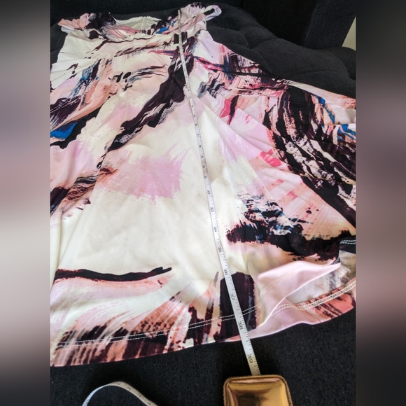 💙 DKNY 💙 Flowy Floral Dress - Picture 6 of 6